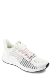 Vance Co. Vance Co Brewer Knit Athleisure Sneaker In White