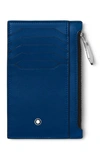 MONTBLANC MEISTERSTÜCK LEATHER CARD HOLDER