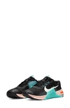 Nike Metcon 7 Training Shoe In Black/ Dark Grey/ White