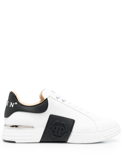 PHILIPP PLEIN 'HEXAGON' SNEAKERS