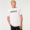 Oakley Mark Ii Tee 2.0 In Black,white