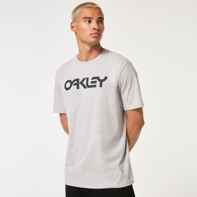 Oakley Mark Ii Tee 2.0 In Granite Heather