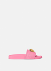 Versace Palazzo Slides, Female, Pink, 36