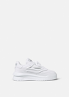 Versace Odissea Sneakers In White