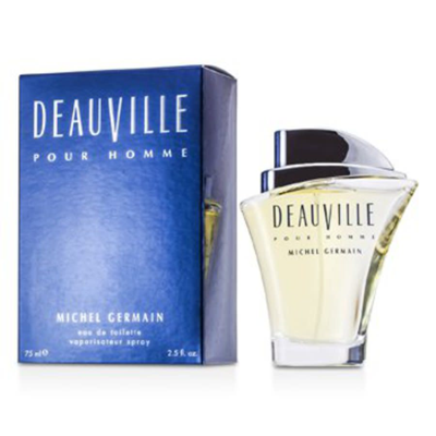 Michel Germain Deauville /  Edt Spray 2.5 oz (75 Ml) (m) In White