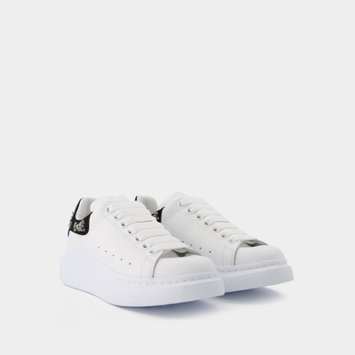 Alexander Mcqueen Oversize Sneakers In Multicolor