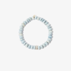 Sydney Evan 14kt Yellow Gold Opal And Diamond Bracelet In Gold