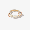 SPINELLI KILCOLLIN 18K WHITE GOLD RHEA DIAMOND RING,G3RHEMX18343632
