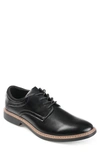 Vance Co. Men's Irwin Brogue Dress Shoes In Black