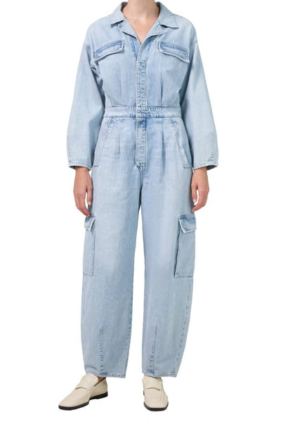Citizen Of Humanity + Net Sustain Delphina Organic Denim