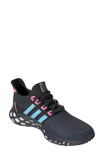 Adidas Originals Adidas Original Ultraboost Web Dna Sneakers Gx2133 In Blue/pink