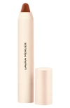 Laura Mercier Petal Soft Lipstick Crayon In Léa - Warm Brown Nude