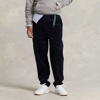 Polo Ralph Lauren Relaxed Fit Corduroy Hiking Pant In Aviator Navy