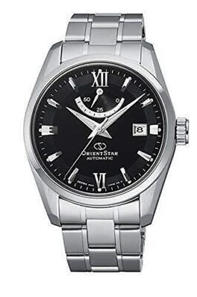 Pre-owned Orient Star Contemporary Standard Rk-au0004b Men's Watch 2018