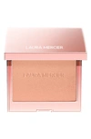 Laura Mercier Roseglow Blush Color Infusion Peach Shimmer.2 oz / 6 G