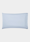 Sferra Fiona Standard Pillow Case, 22" X 33" In Powder