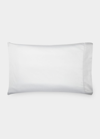 Sferra Fiona Standard Pillow Case, 22" X 33" In Lunar