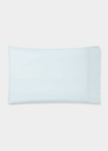 Sferra Celeste Standard Pillowcase In Aquamarine