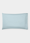 Sferra Fiona Standard Pillowcase, Pair In Poolside