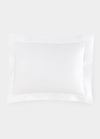 Sferra Fiona King Sham In White