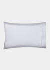 Sferra Fiona King Pillow Case, 22" X 42" In Crocus