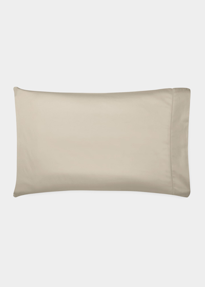 Sferra Fiona King Pillowcase In Oat