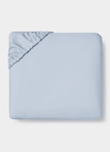 Sferra Fiona Fitted Sheet, California King In Poolside