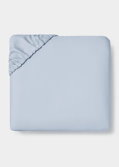 Sferra Fiona Fitted Sheet, California King In Poolside