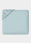 Sferra Fiona California King Fitted Sheet In Poolside