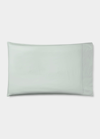Sferra Celeste Standard Pillowcase In Silversage
