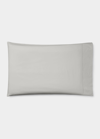 Sferra Celeste Standard Pillowcase In Grey