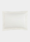 Sferra Fiona King Sham In Ivory