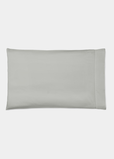Sferra Fiona King Pillowcase In Grey