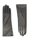 Agnelle Classic Leather Gloves In British