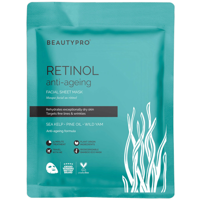 Beautypro Retinol Face Mask