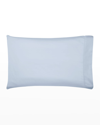 Sferra Fiona Standard Pillowcase In Powder