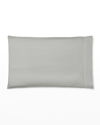 Sferra Fiona Standard Pillowcase In Grey