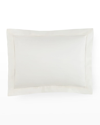 Sferra Fiona King Sham In Ivory