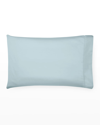 Sferra Fiona Standard Pillowcase, Pair In Poolside
