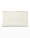 Sferra Fiona Standard Pillowcase In Ivory