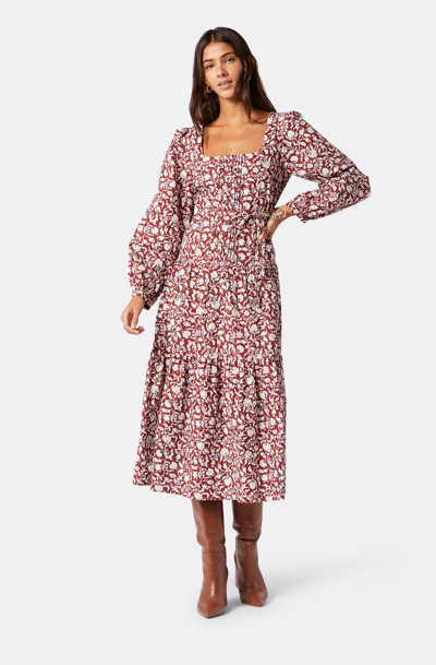 chinese dress ladies Joie Womens Hayworth Porcelain at Amazon Women's Clothing store main image 0