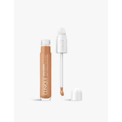 Clinique Even Better All-over Primer And Color Corrector In Apricot