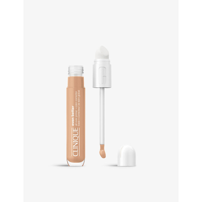 Clinique Even Better All-over Primer And Colour Corrector 6ml In Peach