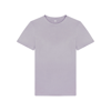 PAIGE KAIRO MAUVE STRETCH-COTTON T-SHIRT