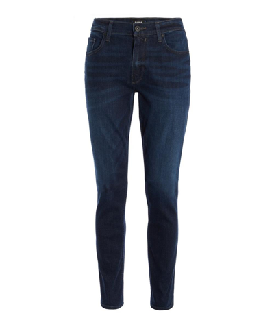 Paige Federal Slim Straight Fit Jeans In Glenridge In Graham