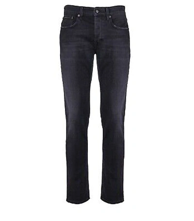 Pre-owned Department Five Department 5 Keith Anthracite Grey Jeans