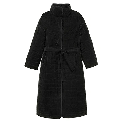 Pre-owned Desigual Women's Granollers Padded Coat Pn: 21wwewb9