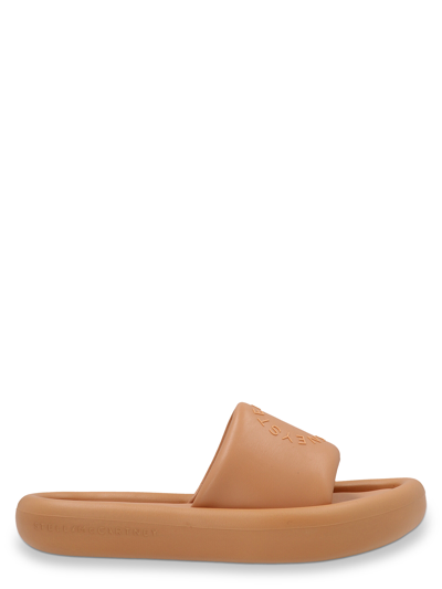 Stella Mccartney Air Shoes In Beige