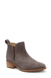 Lucky Brand Pogan Chelsea Boot In Coffee