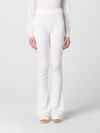 TOM FORD PANTS TOM FORD WOMAN COLOR WHITE,D18712001